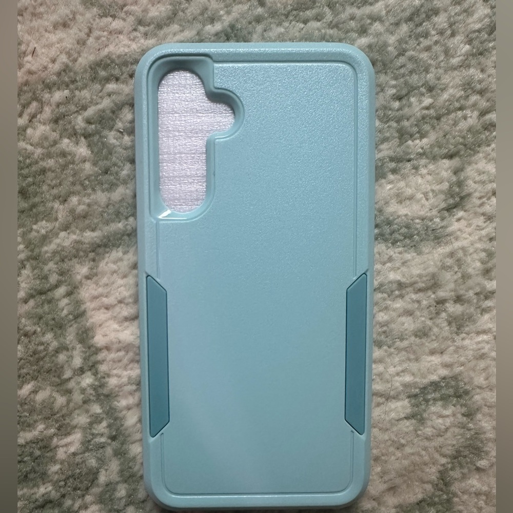 Android Samsung Phone Case and Screen Protector - A35 5G and A55 5G compatible